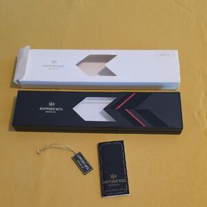 Raymond Weil - Watch Presentation Box (Watch Not Included)